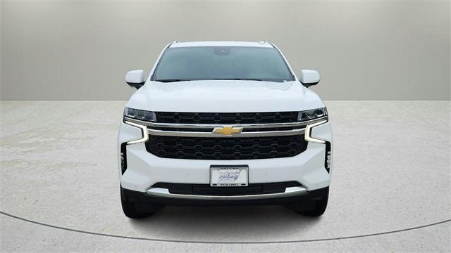 new 2024 Chevrolet Tahoe car, priced at $52,000