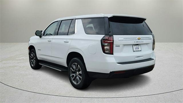 new 2024 Chevrolet Tahoe car, priced at $52,000