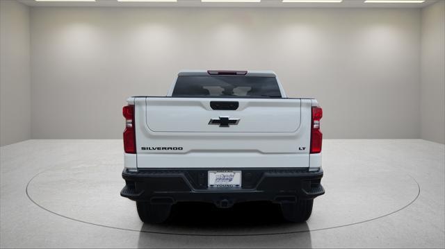 new 2025 Chevrolet Silverado 1500 car, priced at $55,000