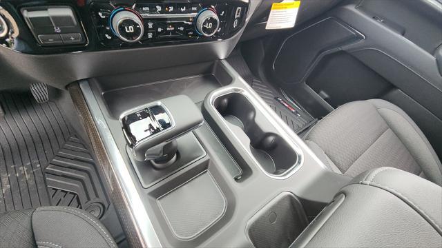 new 2025 Chevrolet Silverado 1500 car, priced at $55,000