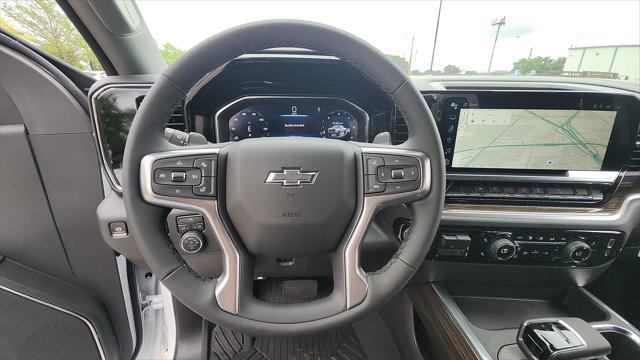 new 2025 Chevrolet Silverado 1500 car, priced at $55,000