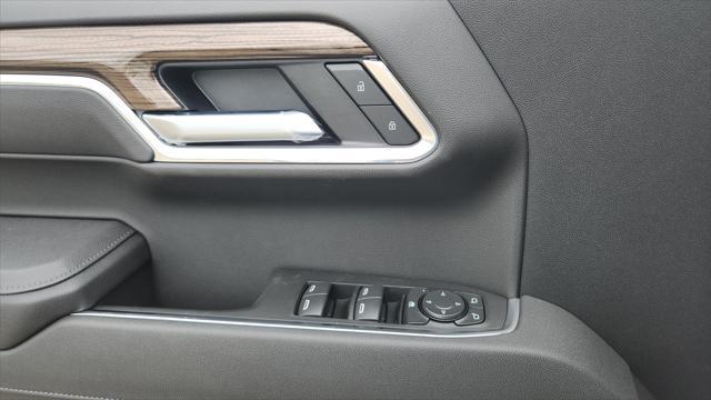 new 2025 Chevrolet Silverado 1500 car, priced at $55,000