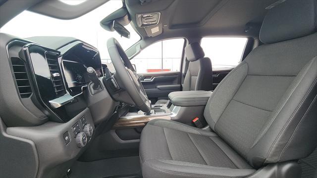 new 2025 Chevrolet Silverado 1500 car, priced at $55,000