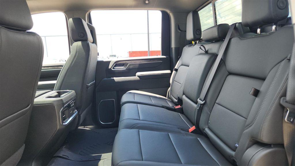 new 2025 Chevrolet Silverado 2500 car, priced at $74,500
