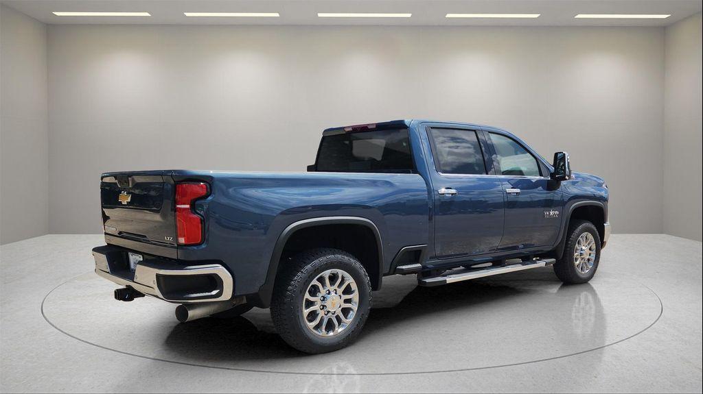 new 2025 Chevrolet Silverado 2500 car, priced at $74,500