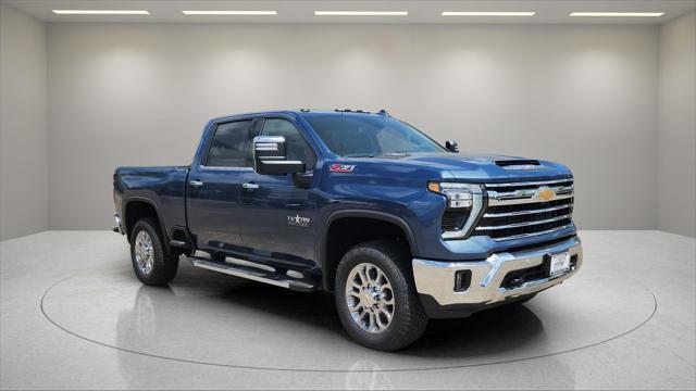 new 2025 Chevrolet Silverado 2500 car, priced at $76,250