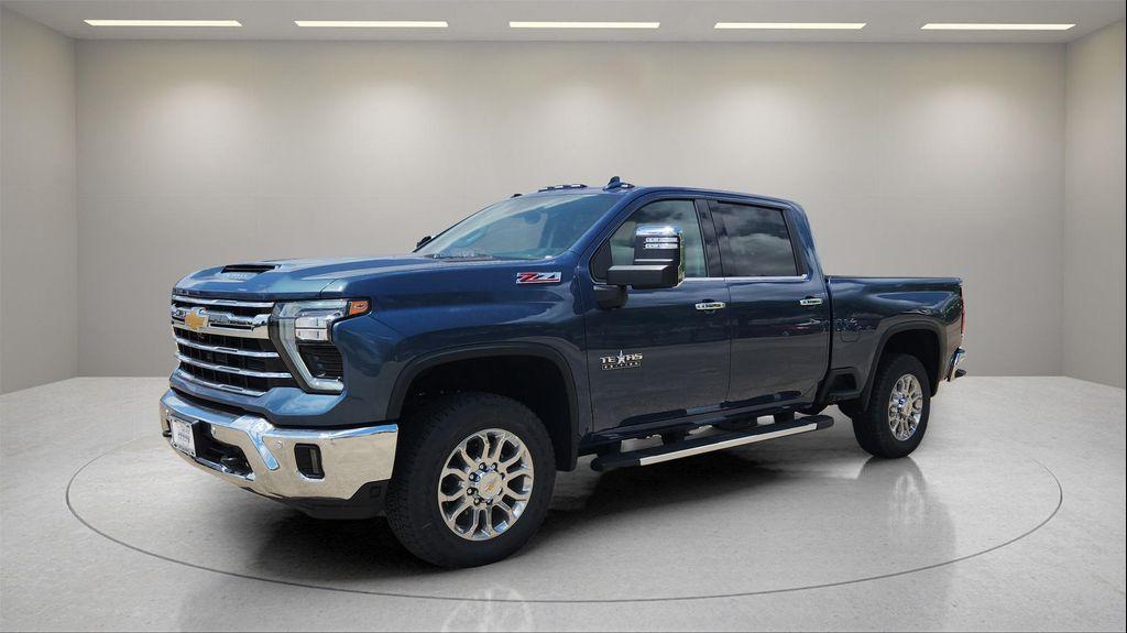 new 2025 Chevrolet Silverado 2500 car, priced at $74,500