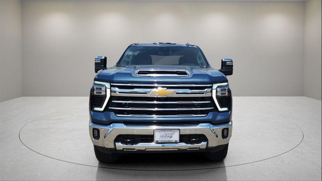 new 2025 Chevrolet Silverado 2500 car, priced at $74,500