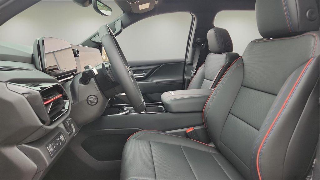 new 2024 Chevrolet Silverado EV car, priced at $81,500