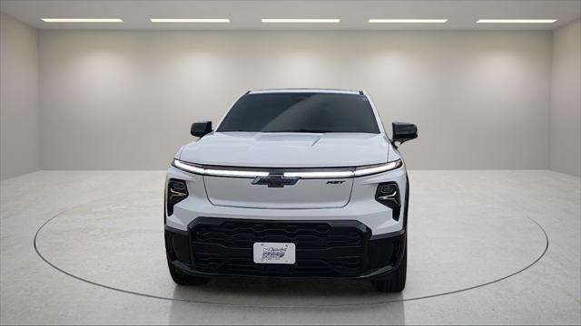 new 2024 Chevrolet Silverado EV car, priced at $87,000
