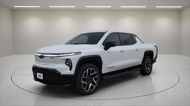 new 2024 Chevrolet Silverado EV car, priced at $87,000