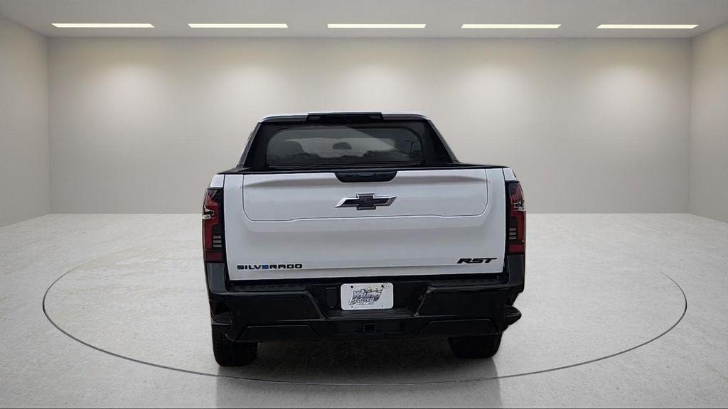 new 2024 Chevrolet Silverado EV car, priced at $83,000