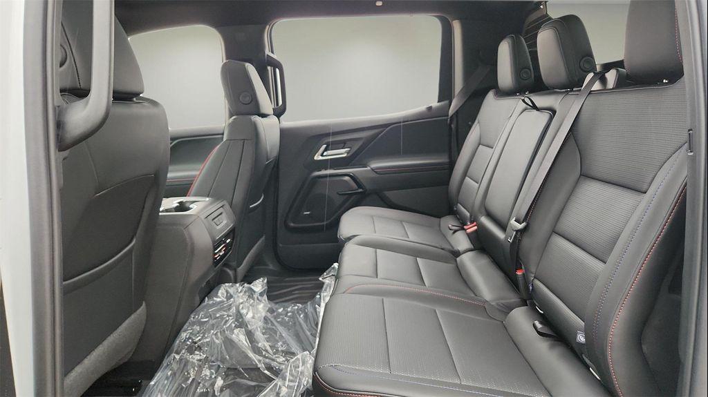 new 2024 Chevrolet Silverado EV car, priced at $83,000
