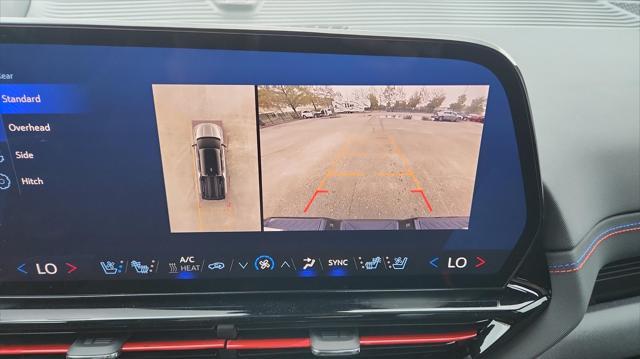 new 2024 Chevrolet Silverado EV car, priced at $87,000