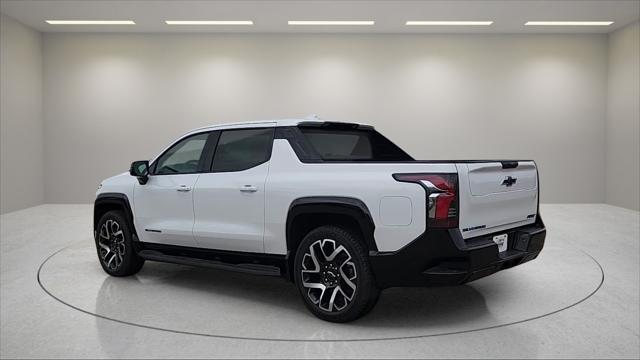 new 2024 Chevrolet Silverado EV car, priced at $87,000