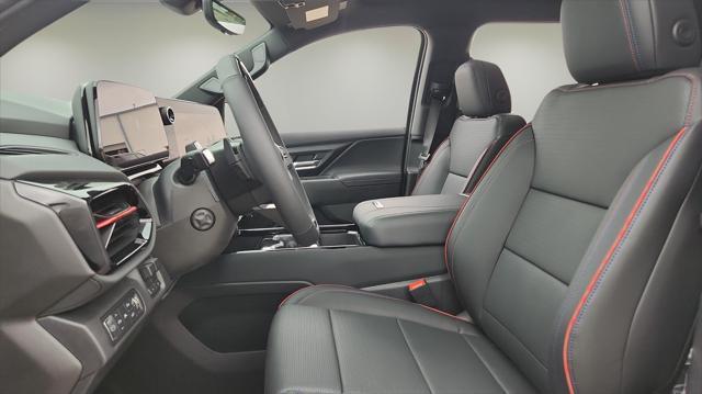 new 2024 Chevrolet Silverado EV car, priced at $87,000