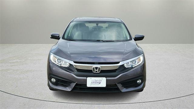 used 2018 Honda Civic car, priced at $16,500