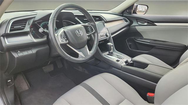 used 2018 Honda Civic car, priced at $16,500