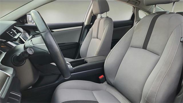 used 2018 Honda Civic car, priced at $16,500