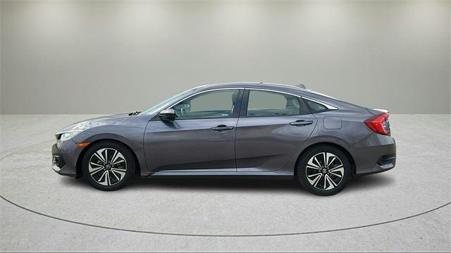 used 2018 Honda Civic car, priced at $16,500