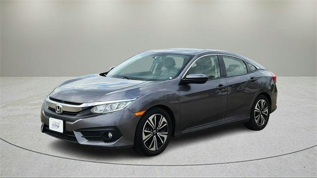 used 2018 Honda Civic car, priced at $16,500