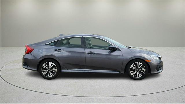 used 2018 Honda Civic car, priced at $16,500