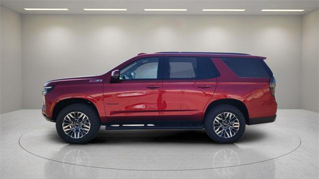 new 2025 Chevrolet Tahoe car, priced at $73,000