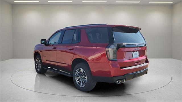 new 2025 Chevrolet Tahoe car, priced at $73,000