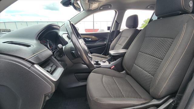 used 2021 GMC Terrain car, priced at $21,500