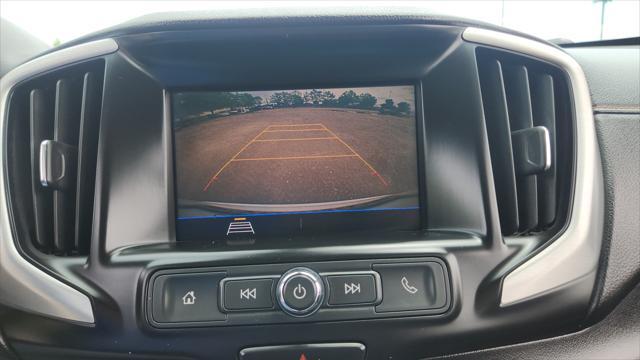 used 2021 GMC Terrain car, priced at $21,500