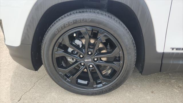 used 2021 GMC Terrain car, priced at $21,500