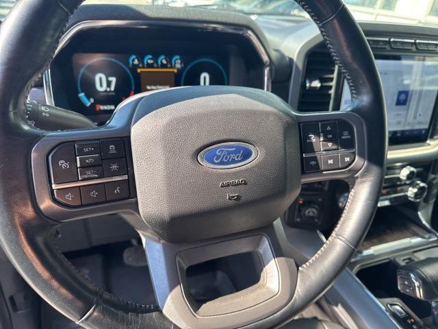 used 2021 Ford F-150 car, priced at $35,000