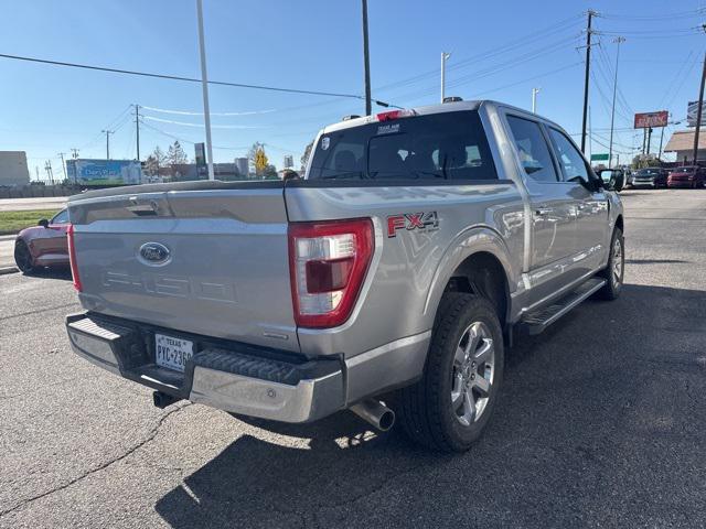 used 2021 Ford F-150 car, priced at $35,000