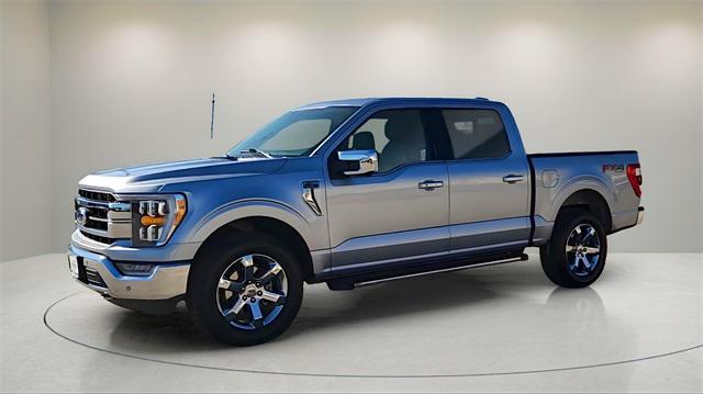 used 2021 Ford F-150 car, priced at $34,000