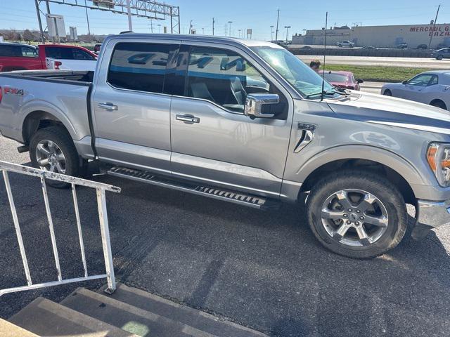 used 2021 Ford F-150 car, priced at $35,000