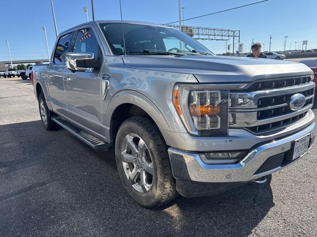 used 2021 Ford F-150 car, priced at $35,000