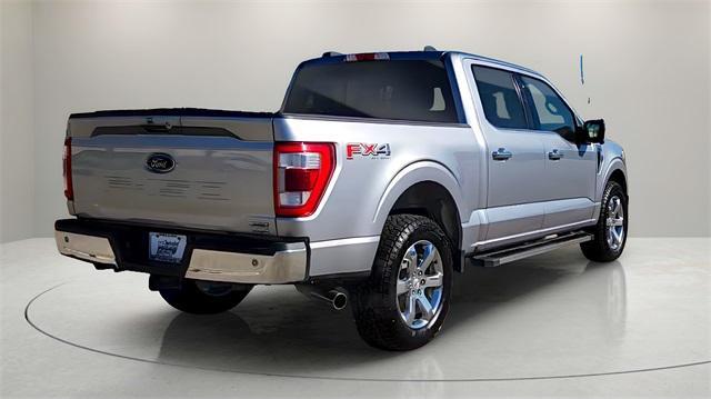 used 2021 Ford F-150 car, priced at $34,000