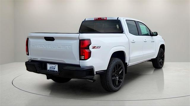 new 2024 Chevrolet Colorado car, priced at $40,500