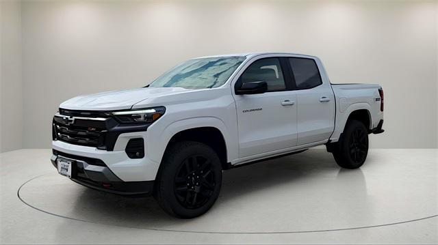 new 2024 Chevrolet Colorado car, priced at $40,500