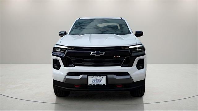 new 2024 Chevrolet Colorado car, priced at $40,500