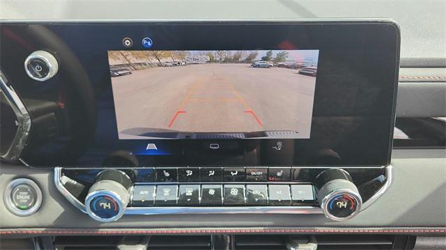 new 2024 Chevrolet Colorado car, priced at $40,500