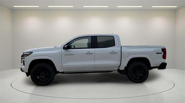 new 2024 Chevrolet Colorado car, priced at $40,500