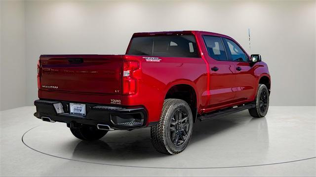 new 2025 Chevrolet Silverado 1500 car, priced at $62,000