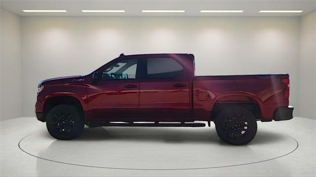 new 2025 Chevrolet Silverado 1500 car, priced at $62,000