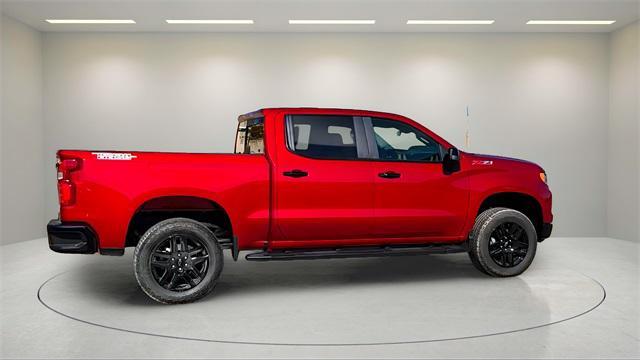 new 2025 Chevrolet Silverado 1500 car, priced at $62,000