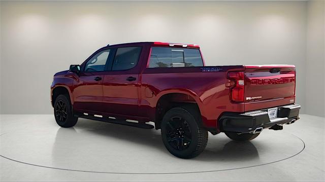 new 2025 Chevrolet Silverado 1500 car, priced at $62,000