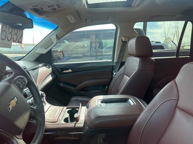 used 2018 Chevrolet Tahoe car, priced at $34,000