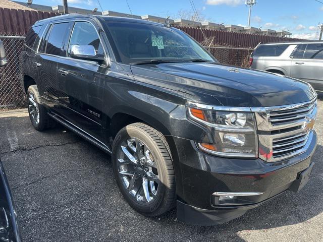 used 2018 Chevrolet Tahoe car, priced at $34,000