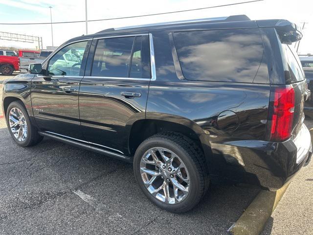 used 2018 Chevrolet Tahoe car, priced at $34,000