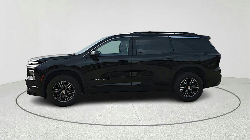 used 2024 Chevrolet Traverse car, priced at $36,000